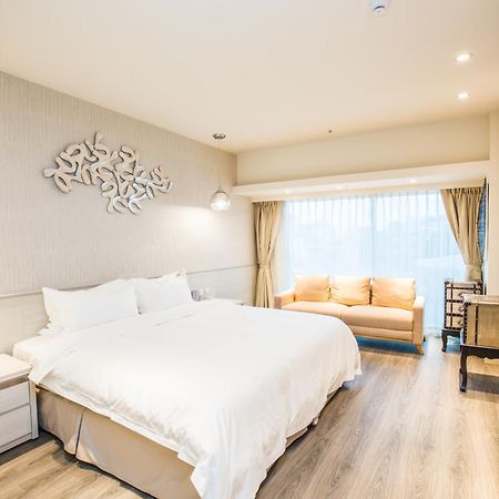 Walker Hotel. Ximen Taipei Exterior photo