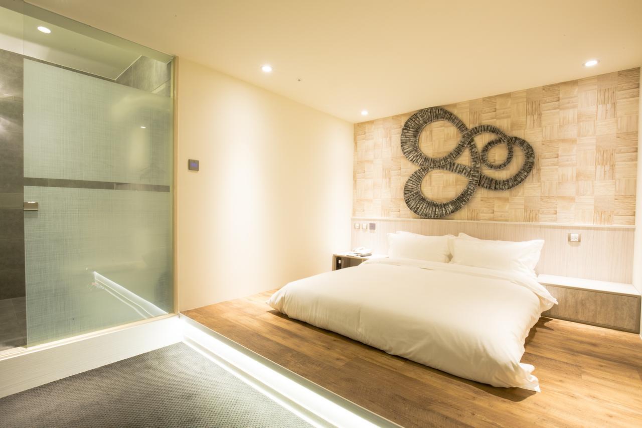 Walker Hotel. Ximen Taipei Exterior photo