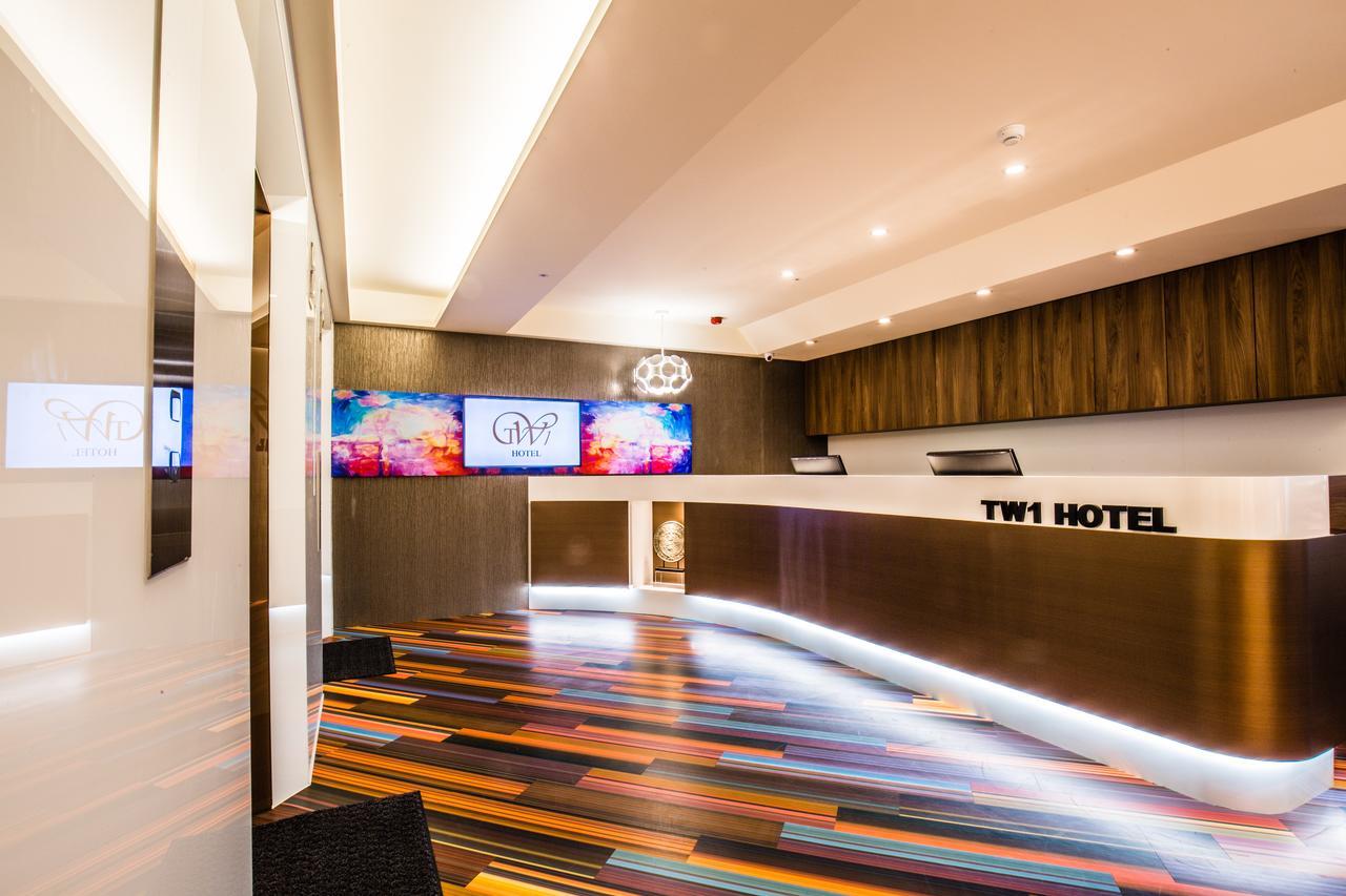 Walker Hotel. Ximen Taipei Exterior photo