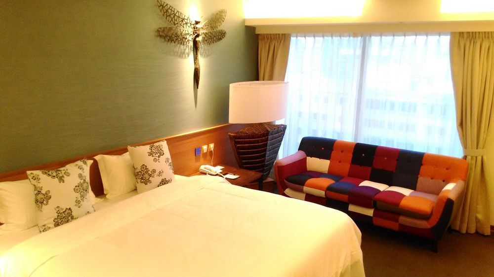 Walker Hotel. Ximen Taipei Exterior photo