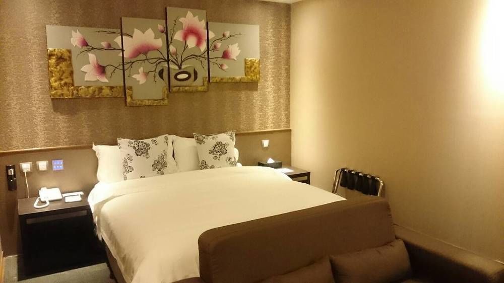 Walker Hotel. Ximen Taipei Exterior photo