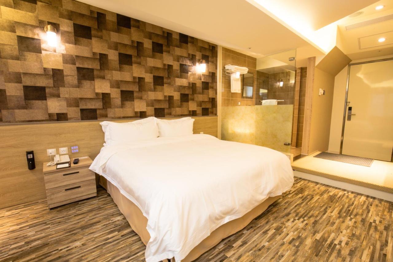 Walker Hotel. Ximen Taipei Exterior photo