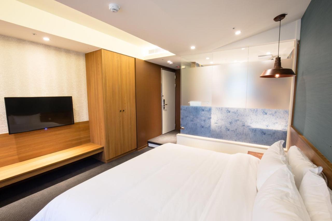 Walker Hotel. Ximen Taipei Exterior photo